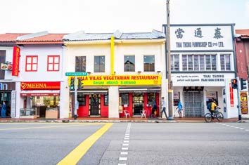 In Serangoon Road
