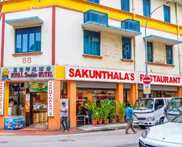 Sakunthala's Restaurant