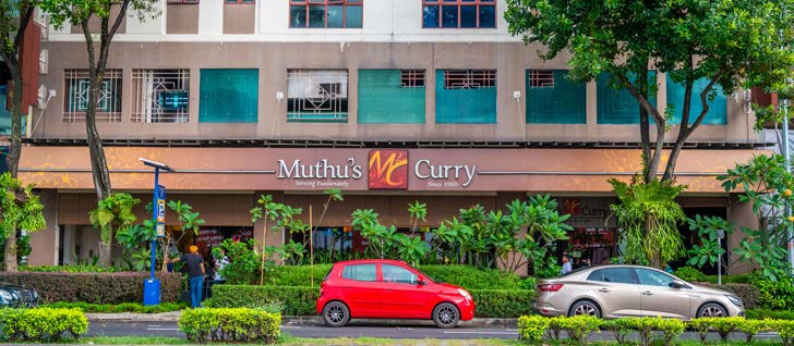 Muthu's Curry Restaurant