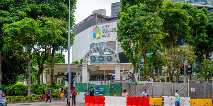 City Square Mall