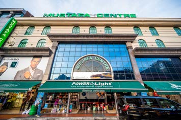 Mustafa Centre