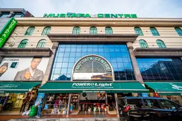 Mustafa Centre
