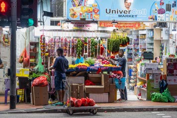 Flower Shops