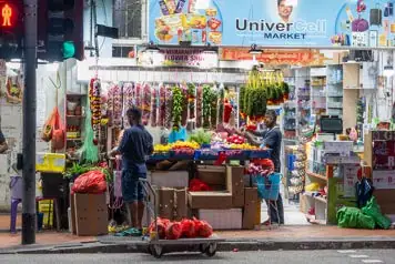 Flower Shops