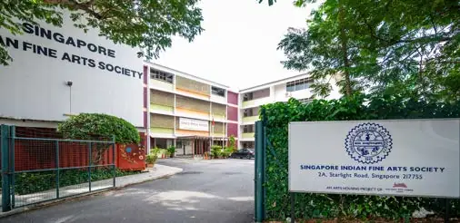 SIFAS main campus