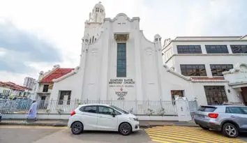 Kampong Kapor Methodist Church