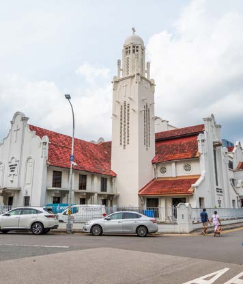 Foochow Methodist Church
