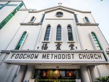Foochow Methodist Church