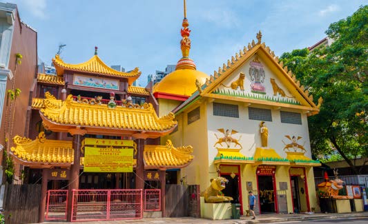Sakya Muni Buddha Gaya Temple