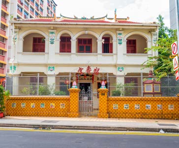 Hock Siew Tong Temple