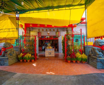 Beo San Hood Chor Temple