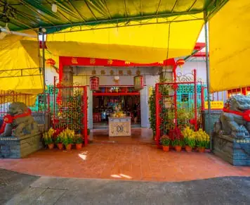 Beo San Hood Chor Temple
