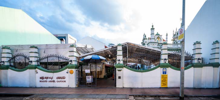 Abdul Gafoor Mosque