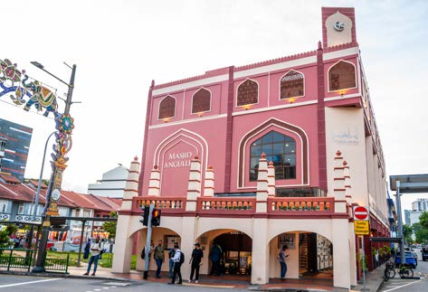 Angullia Mosque