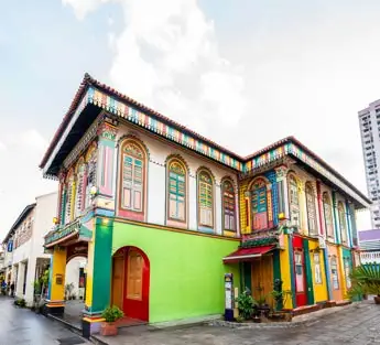 House of Tan Teng Niah