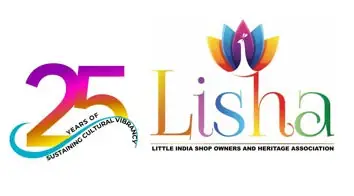 LISHA 25 years