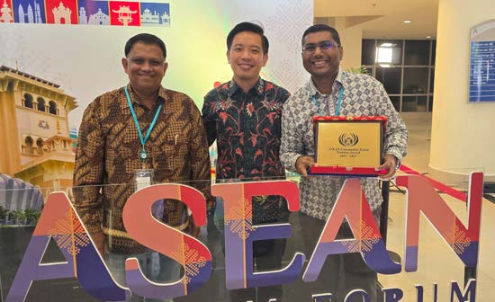 LISHA at ASEAN Tourism Forum