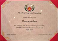 ASEAN Community-Based Tourism Award