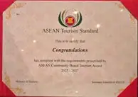 ASEAN Community-Based Tourism Award