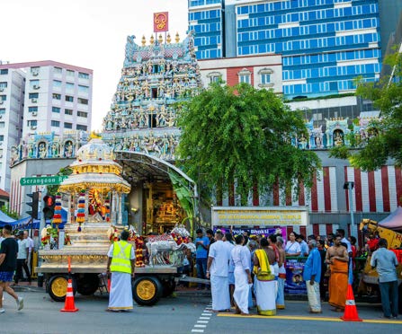 Sri Veeramakaliamman Temple