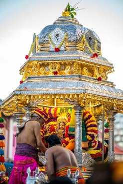 Sri Veeramakaliamman Temple