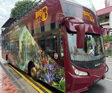 Big Bus Tours