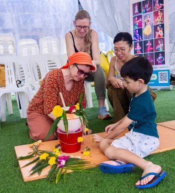 Tourist Workshops