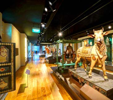 Indian Heritage Centre gallery