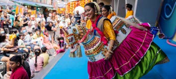 IHC cultural performance