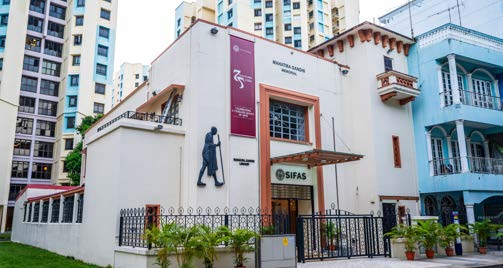 Mahatma Gandhi Memorial Hall