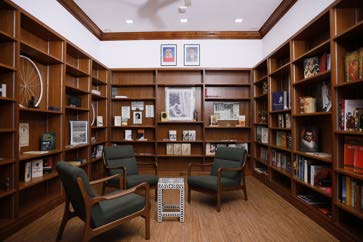 MGMH library