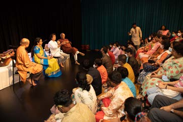 MGMH cultural performance