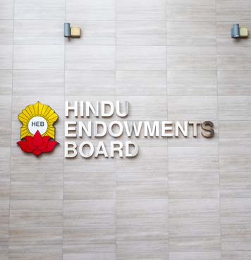 Hindu Endowments Board