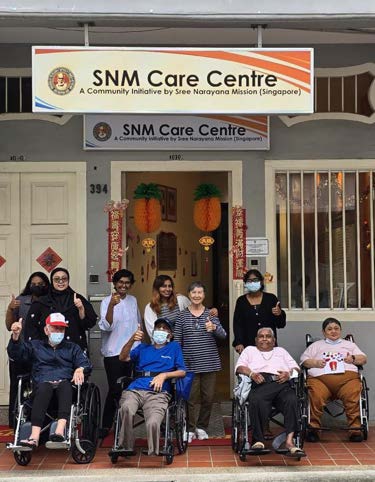 SNM Care Centre