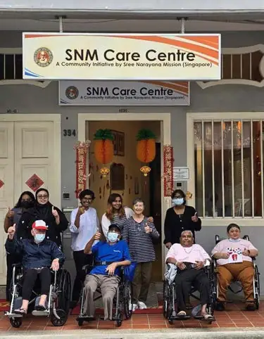 SNM Care Centre
