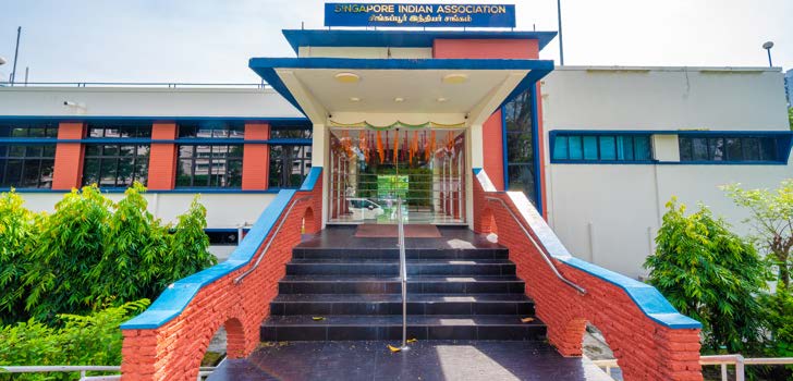Singapore Indian Association