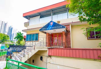 Ceylon Sports Club