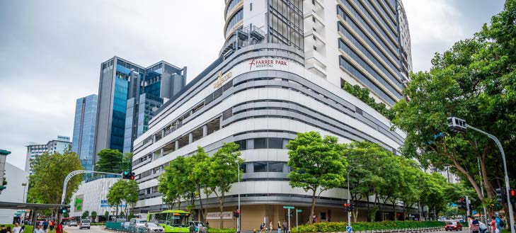 Farrer Park Hospital
