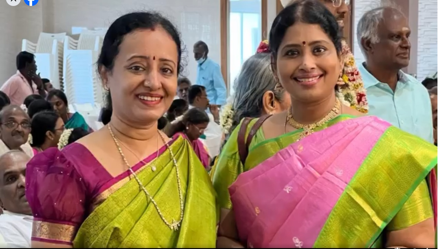 Kalaimamani Dr Nithyasree Mahadevan — Congratulatory Message