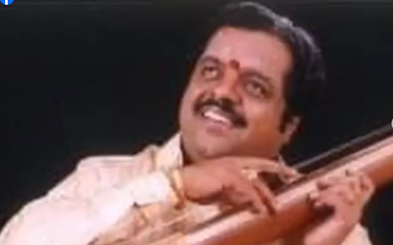 Padmasri Dr Sirkali SivaChidambaram — Congratulatory Message