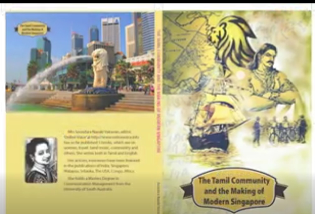 Promo video — The Tamil Community and the Making of Modern Singapore