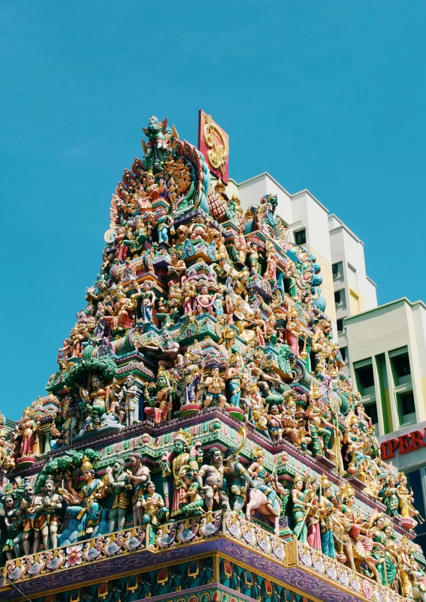சிங்கப்பூரில் தமிழ் தமிழர்