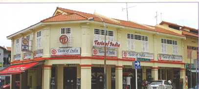 Nagarathar banking contributions Indian Bank Indian Overseas Bank Singapore Market Street 1937