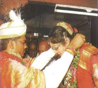 Nagarathar Wedding Rituals - Kovililpaakkuvaithal Ceremony