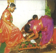 Nagarathar House Warming Ceremony - New Home Tradition
