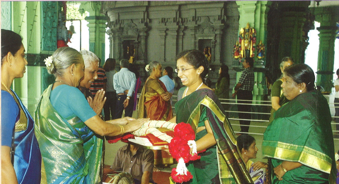 Nagarathar Ceremony Image 7