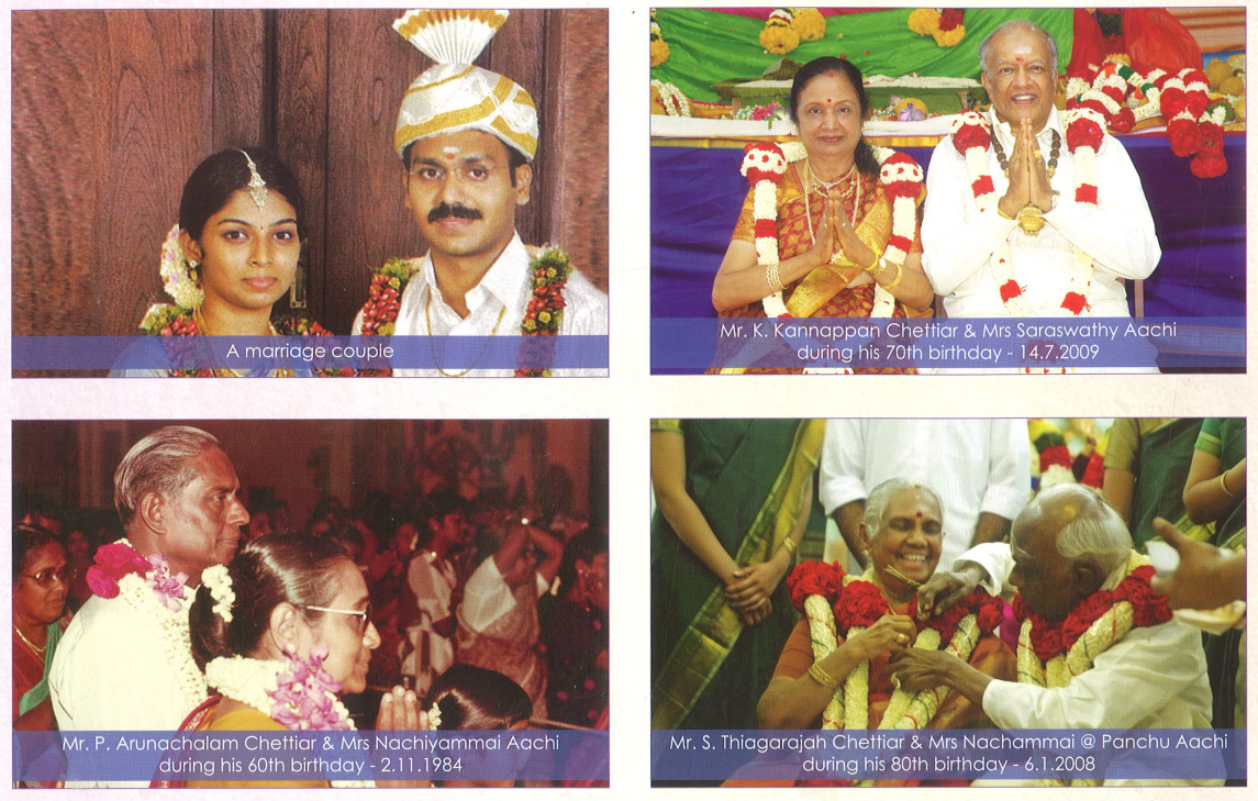 Nagarathar Ceremony Image 8