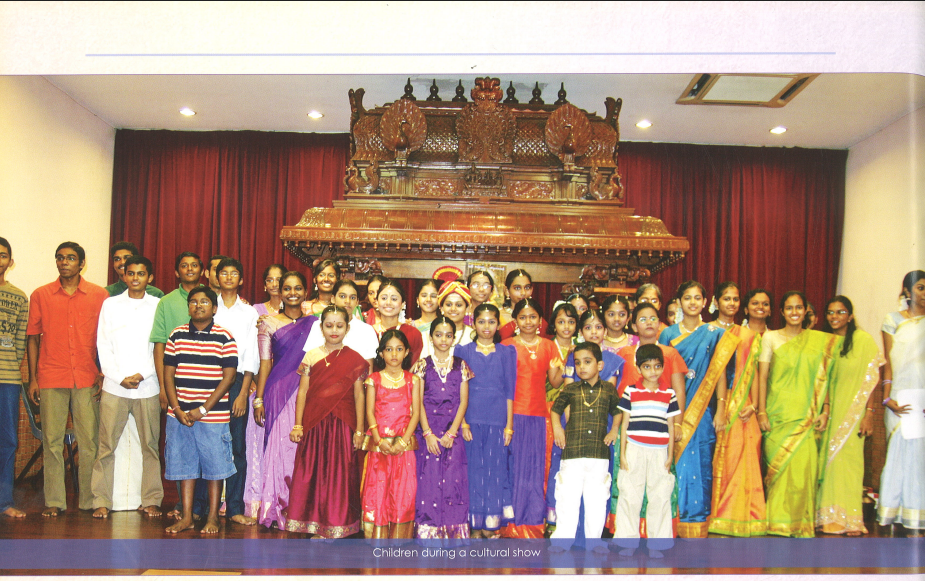 Nagarathar Association Singapore - community gathering and cultural activities since 1980