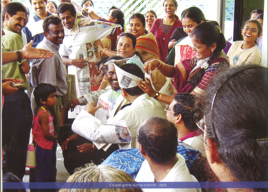 Nagarathar community sports activities promoting healthy lifestyle in Singapore