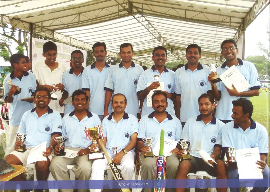 Sri Thendayuthapani Education Centre STEC volunteers and temple website management Singapore